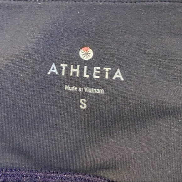 Athleta Purple Relay Skort - Picture 4 of 7